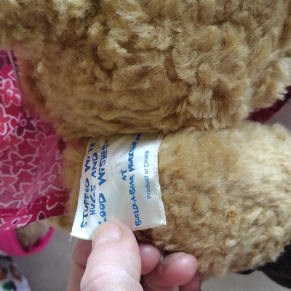 Build a bear - Picture 2 of 4